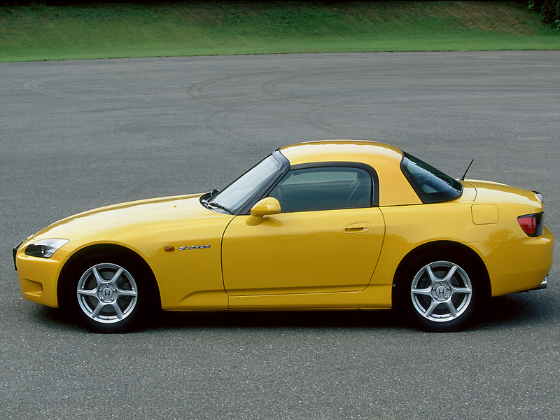 Illustration for article titled Historical Evidence Suggests That Honda Once Sold A Rear-Wheel-Drive Two-Seater Sports Car